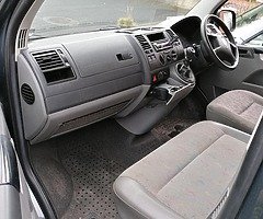 Vw transporter t5