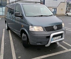 Vw transporter t5 - Image 6/9