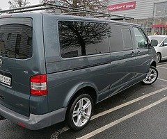 Vw transporter t5 - Image 8/9