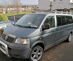 Vw transporter t5 - Image 9/9