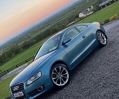 08 Audi A5, V6 2.7 TDI 190 BHP