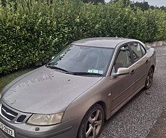 2005 saab