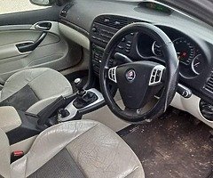 2005 saab