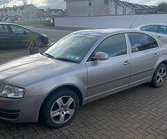 08 Skoda Superb 1.9TDI