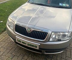 08 Skoda Superb 1.9TDI - Image 7/7