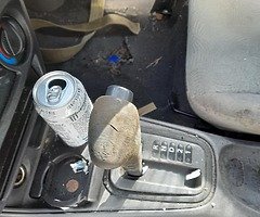 2001 NISSAN ALMERA AUTOMATIC - Image 5/6