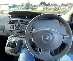 2008 Renault Great Scenic Car Van - Image 8/10
