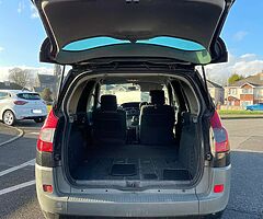 2008 Renault Great Scenic Car Van - Image 10/10