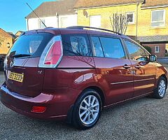 2008 MAZDA 5 1.8