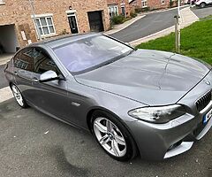 2014 BMW 530D MSPORT PLUS HI SPEC