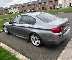 2014 BMW 530D MSPORT PLUS HI SPEC - Image 3/10