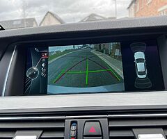 2014 BMW 530D MSPORT PLUS HI SPEC - Image 7/10