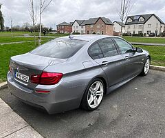 2014 BMW 530D MSPORT PLUS HI SPEC - Image 10/10