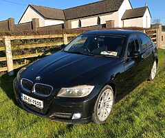 Bmw 320d new nct 3/23
