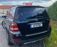 Mercedes Benz gl-class 4-magic 7 seater