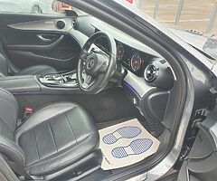 2017 MERCEDES E220 9G AUTOMATIC LOW MILES LIKE NEW - Image 9/10