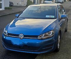 2016 Volkswagen  Golf 1.2 TSI PETROL AUTOMATIC