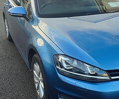 2016 Volkswagen  Golf 1.2 TSI PETROL AUTOMATIC