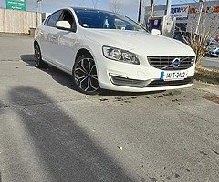 Volvo s60 D4