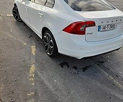 Volvo s60 D4