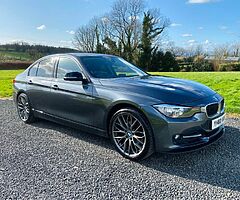 2012 BMW Series 3