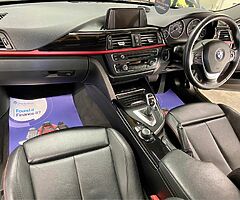 2012 BMW Series 3