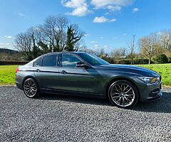2012 BMW Series 3 - Image 7/10
