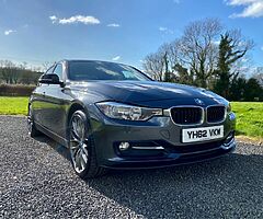 2012 BMW Series 3 - Image 8/10