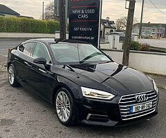 Audi A5 sport