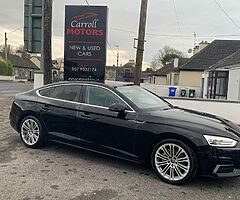 Audi A5 sport
