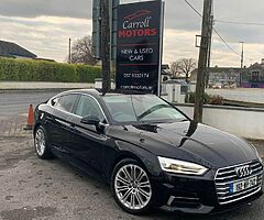 Audi A5 sport