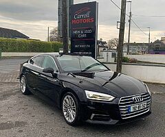 Audi A5 sport - Image 8/9