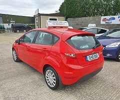 2012 Ford Fiesta 1.25 Like new , new nct , warranty - Image 6/10