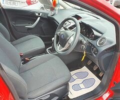 2012 Ford Fiesta 1.25 Like new , new nct , warranty - Image 8/10