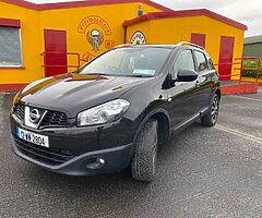 2012 Nissan Qashqai 1.5 Dci N-Tec New 2 Year NCT!