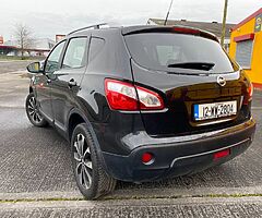 2012 Nissan Qashqai 1.5 Dci N-Tec New 2 Year NCT!