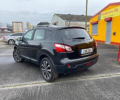 2012 Nissan Qashqai 1.5 Dci N-Tec New 2 Year NCT!