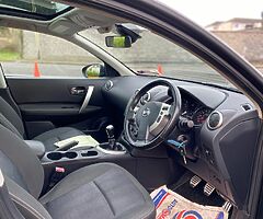 2012 Nissan Qashqai 1.5 Dci N-Tec New 2 Year NCT! - Image 8/10