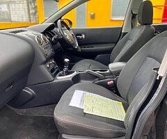 2012 Nissan Qashqai 1.5 Dci N-Tec New 2 Year NCT! - Image 9/10