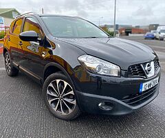 2012 Nissan Qashqai 1.5 Dci N-Tec New 2 Year NCT! - Image 10/10