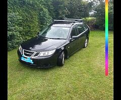 Saab 93 1.9 6 speed 2009