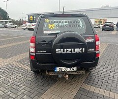 08 suzuki grand vitara 4wd - Image 5/8