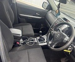 08 suzuki grand vitara 4wd - Image 6/8