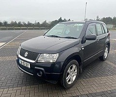 08 suzuki grand vitara 4wd - Image 8/8