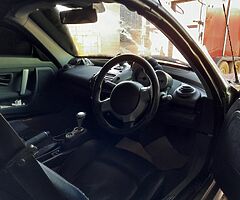 Smart coupe