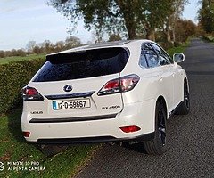 2012 LEXUS RX450h Hybrid F-Sport - Image 6/6