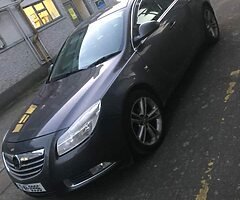 vauxhall insignia Sri parts
