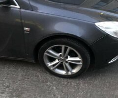 vauxhall insignia Sri parts - Image 7/10