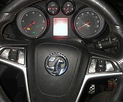 vauxhall insignia Sri parts - Image 9/10