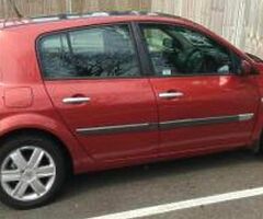 Renault megane